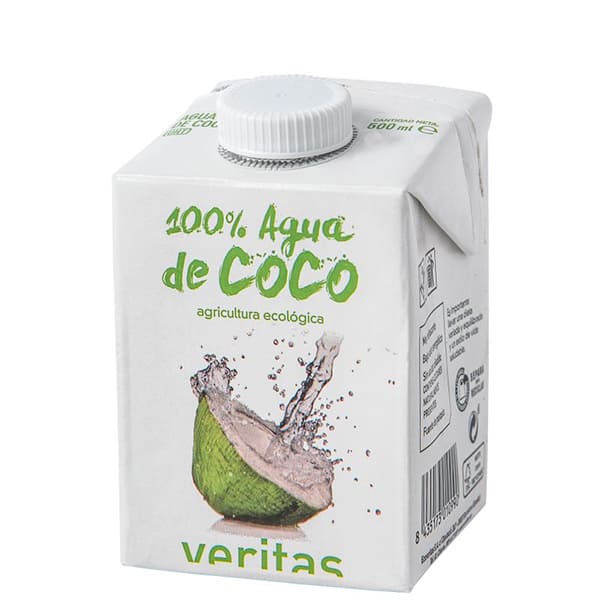Aigua de Coco 500ml ECO