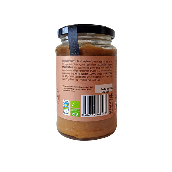 Shiro Miso 380g ECO