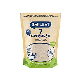 Papilla 7 cereales 200g ECO