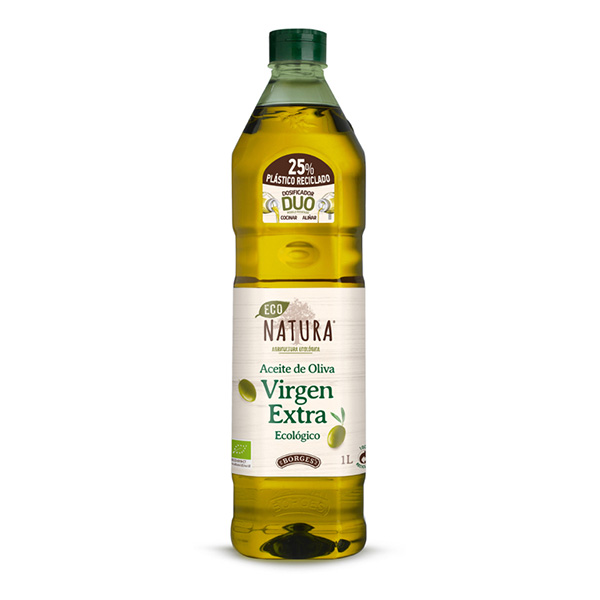 Aceite de oliva virgen extra 1l ECO