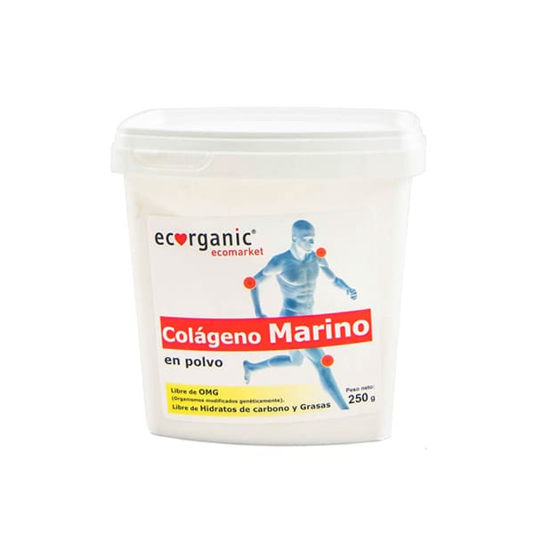 Colágeno Marino Plus en Polvo 300g