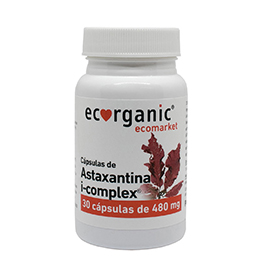 Astaxantina 30u ECO