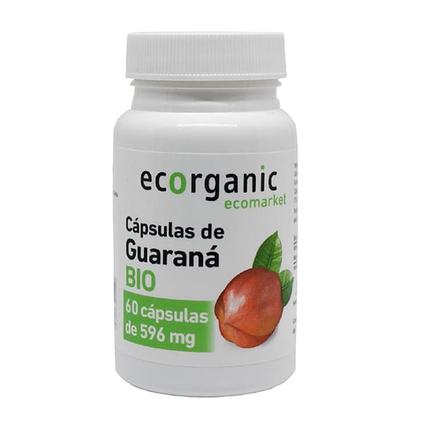 Guaraná 60u ECO