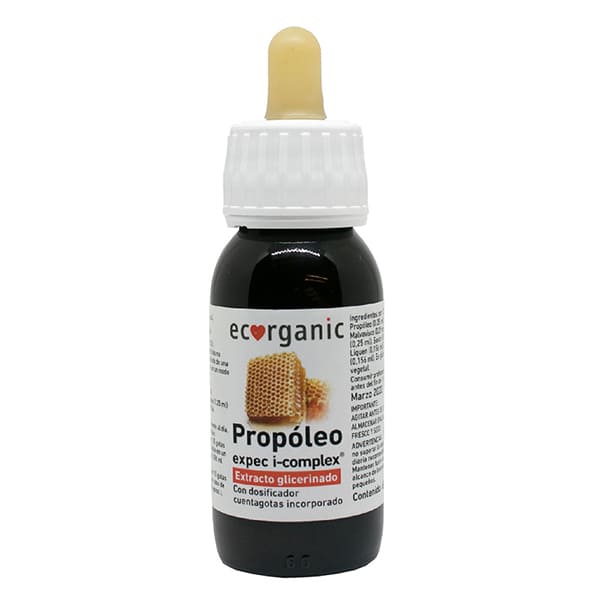 Extracto de Propóleo 60ml