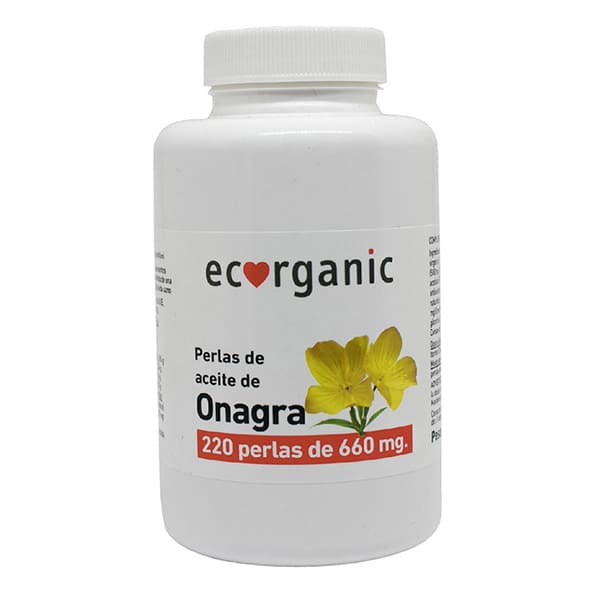 Onagra + Vitamina E 220u ECO