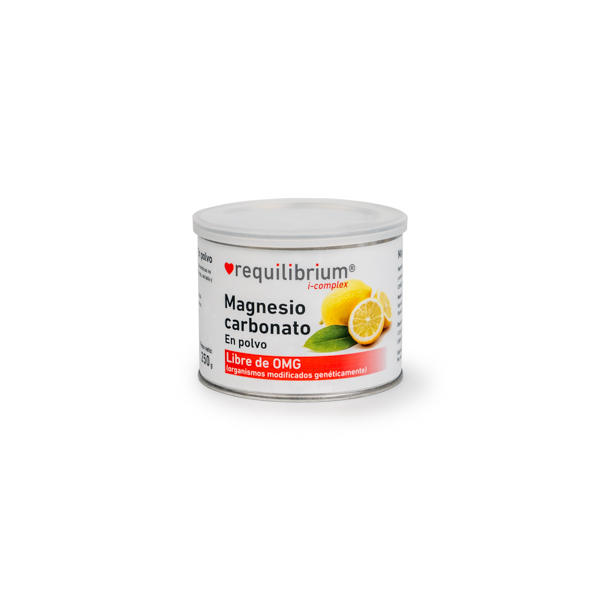 Magnesio Carbonato 250g ECO