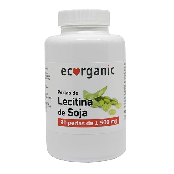 Lecitina de Soja 90u