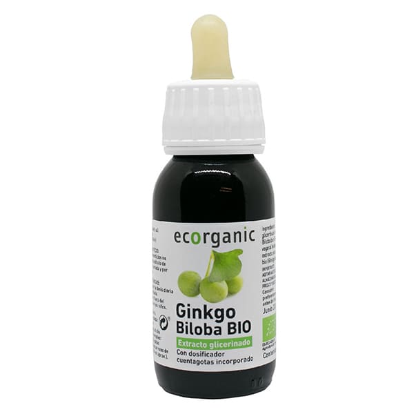 Ginkgo Biloba 60ml ECO