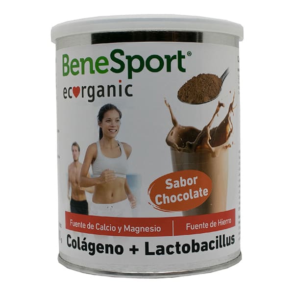 BeneSport Cacao 300g ECO