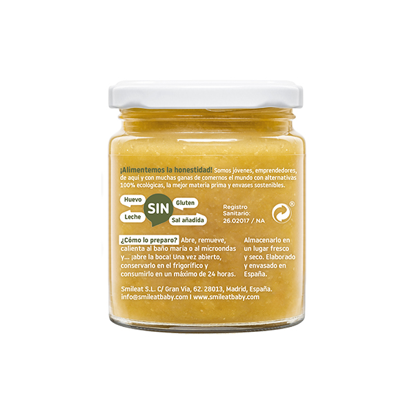 Pure verd.i quin. 230g ECO