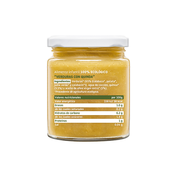 Pure verd.i quin. 230g ECO