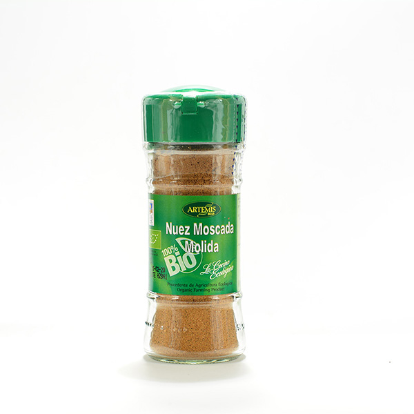 Nuez Moscada 40gr ECO