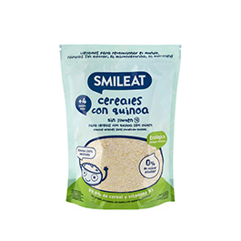 Papilla Cereal-Quinoa s/glut. ECO