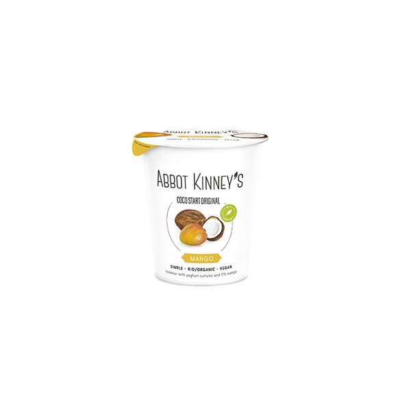 Postre de Coco con Mango 400g ECO