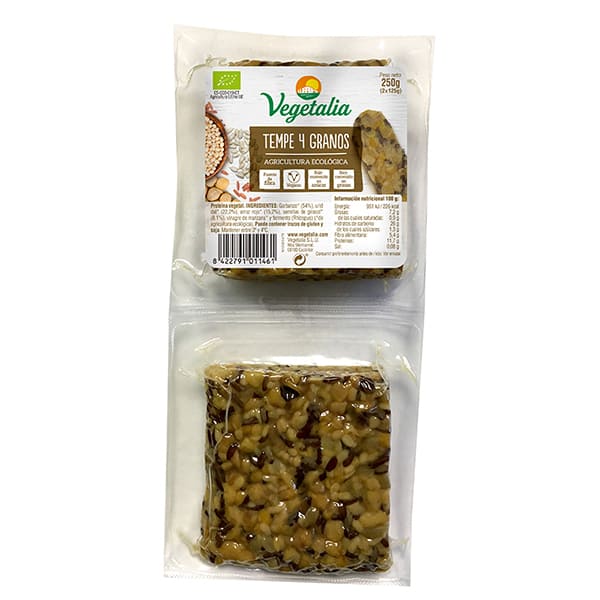 Temp 4 gran 2x125g ECO