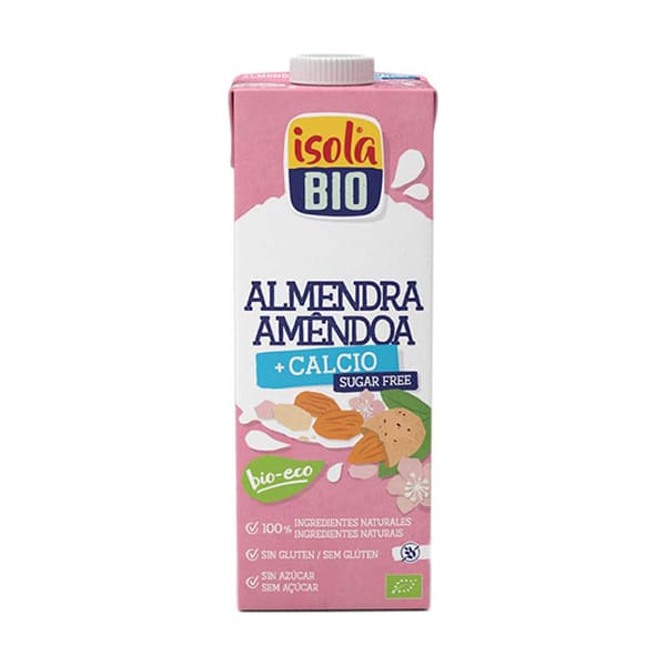 Bebida Almendra 1L ECO Bebida Almendra 1L ECO