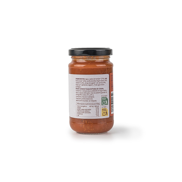 Salsa Bolo Veg 200gr ECO