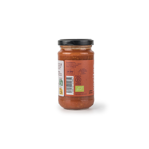 Salsa Bolo Veg 200gr ECO