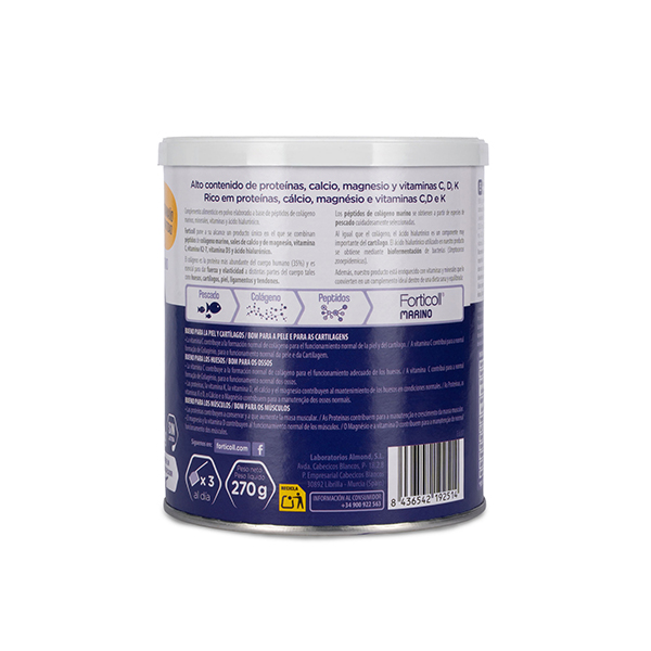 Colágneo BioActivo Marino 270g