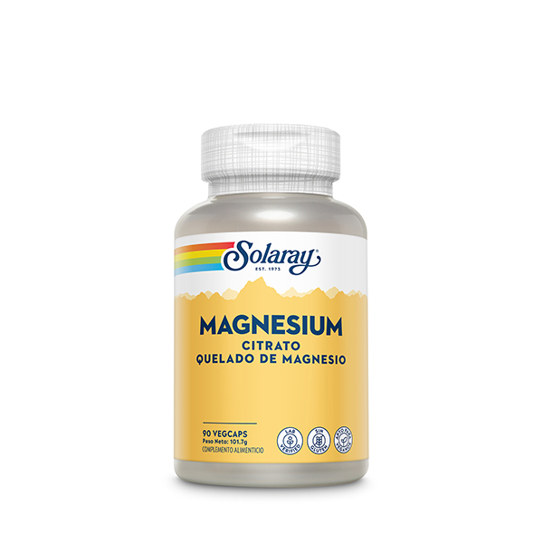 Magnesio 90caps