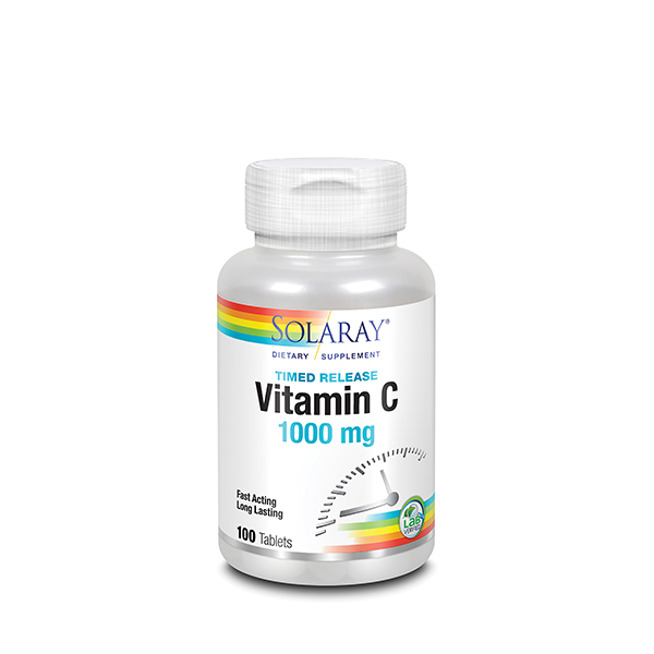 Vitamina C 1000mg 100u
