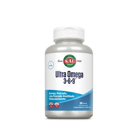 Ultra Omega 3-6-9 100u