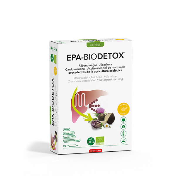 Biodetox EPA 20u ECO