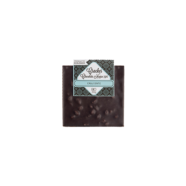 Cracker Choco Negro 30g ECO Cracker Choco Negro 30g ECO