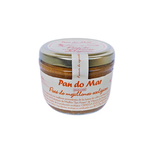 Paté Musclo RArosa 125g ECO