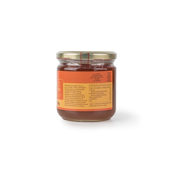 Miel mil flores 400g ECO
