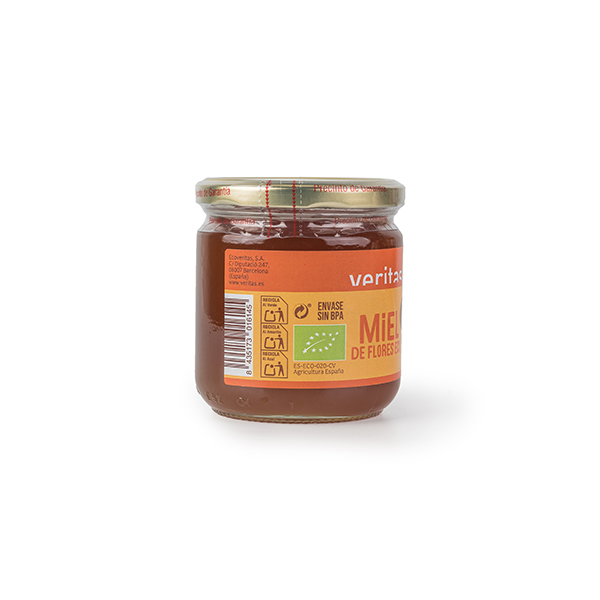 Miel mil flores 400g ECO