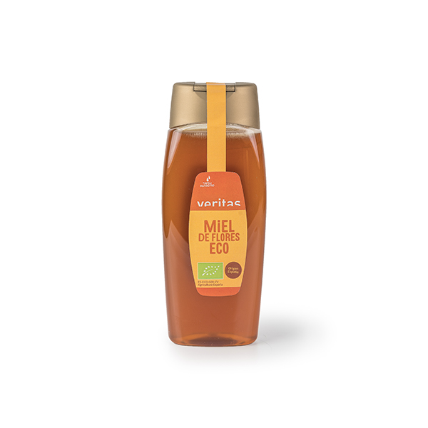 Miel mil flores antigot 500g ECO