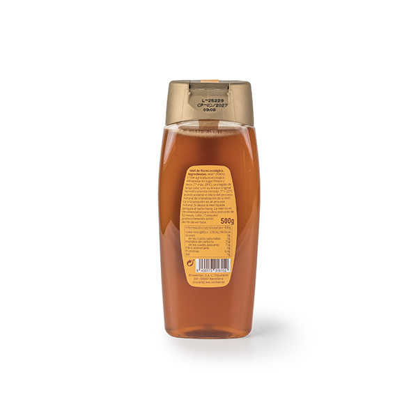 Miel mil flores antigot 500g ECO