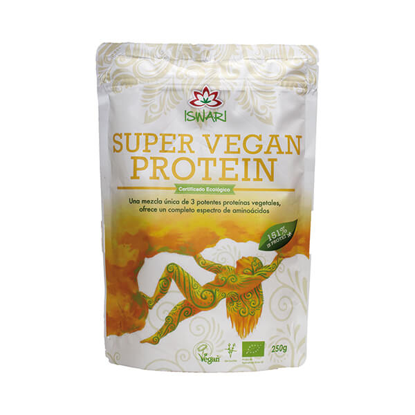 Super Vegan Protein 250g ECO