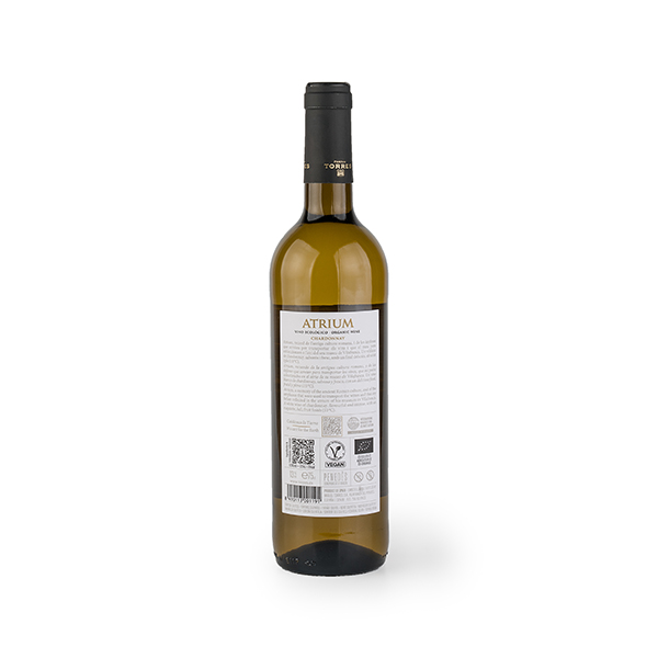 Vino Blanco Atrium - Bodegas Torres ECO
