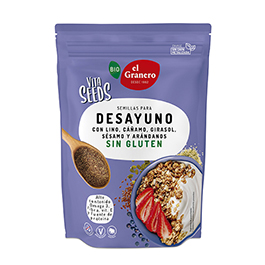 Lli mòlt Llavors i nabius ECO