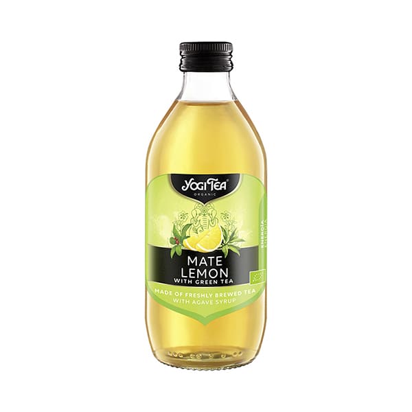Infusión Mate/Limón 330ml ECO