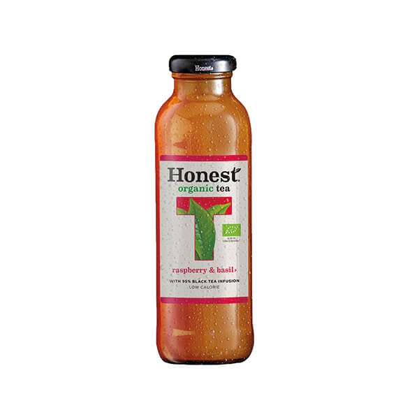 Beguda Te Negre i Gerds 330ml ECO