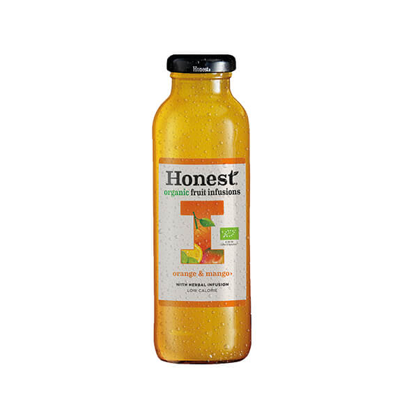 Infusió Melissa/Taronja/Mango 330ml ECO