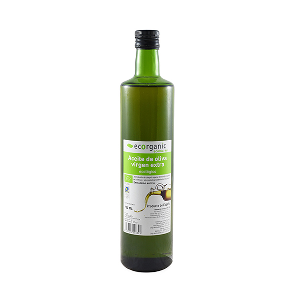 Aceite Oliva Extra Virgen 750ml ECO