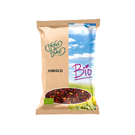 Hibisco flores bolsa 30g ECO