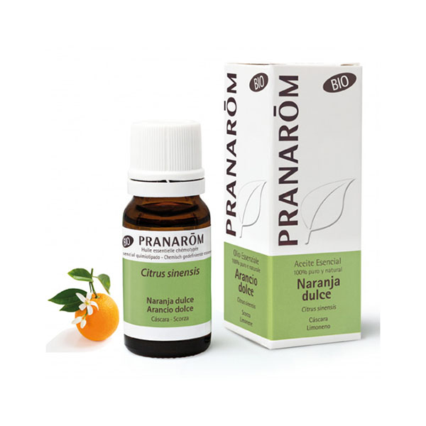 Aceite naranja dulce 10ml ECO Aceite naranja dulce 10ml ECO