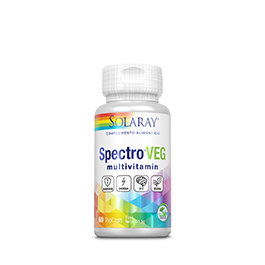 Spectro Multivitamin 60u