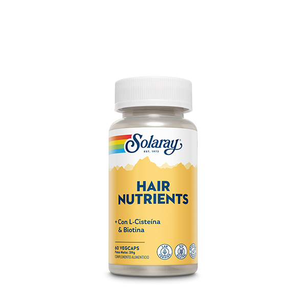 Hair Nutrients TM 60u
