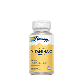 Vitamina C a Pols Buffered