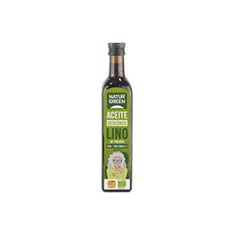 Aceite lino 500ml ECO