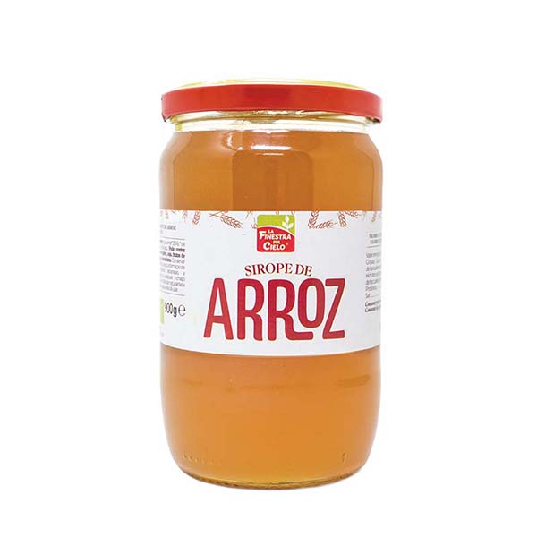 Sirope 100% Arroz 900g ECO Sirope 100% Arroz 900g ECO