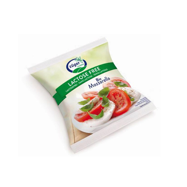 Mozarella sense lactosa 100g ECO