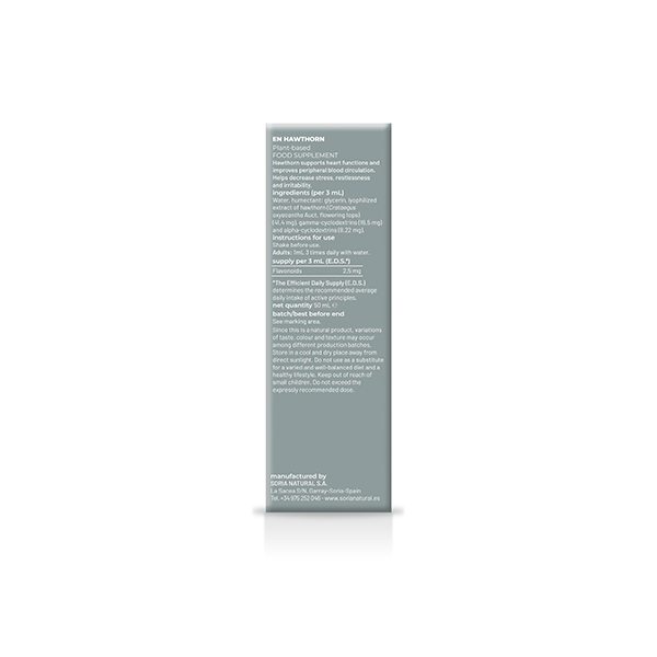 Extracto de Espino Blanco 50ml