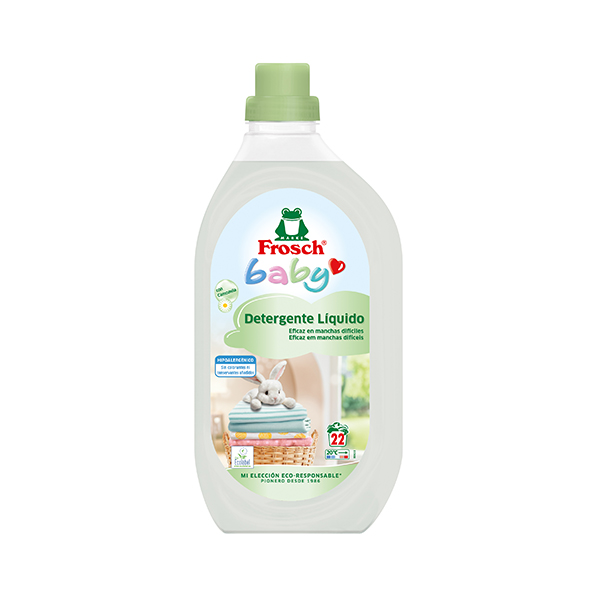 Detergente bebe 1,5l ECO